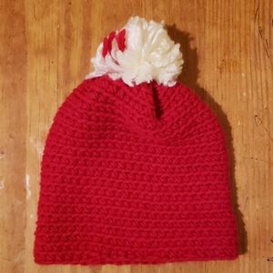 Handmade beenie